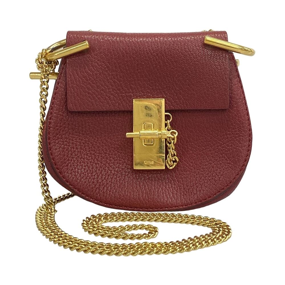 Chloé Drew Shoulder Bag